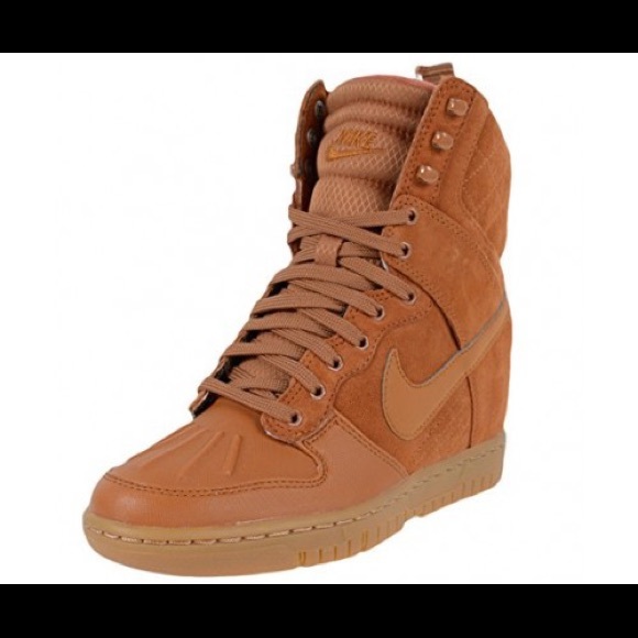 nike sky dunk hi